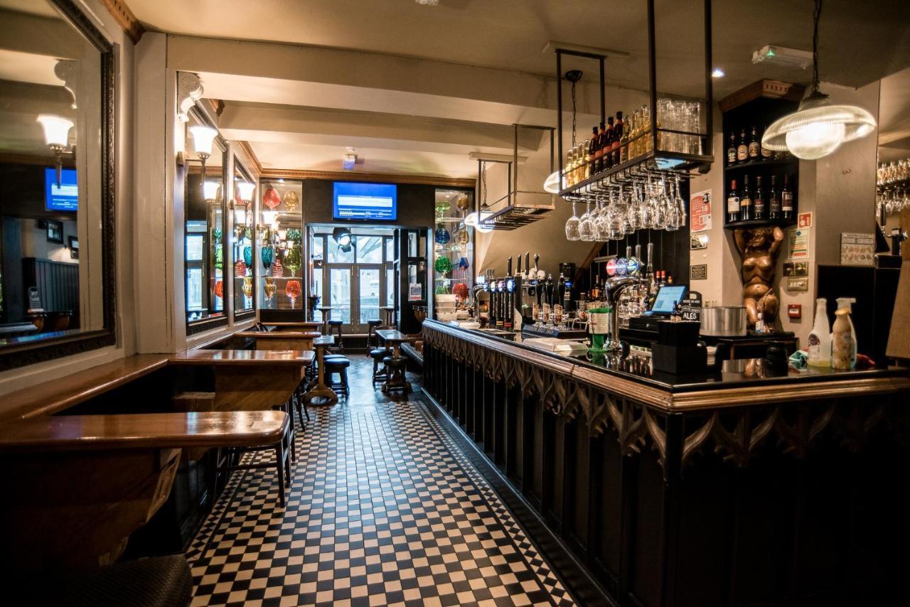 Lower Turks Head Manchester Exterior photo