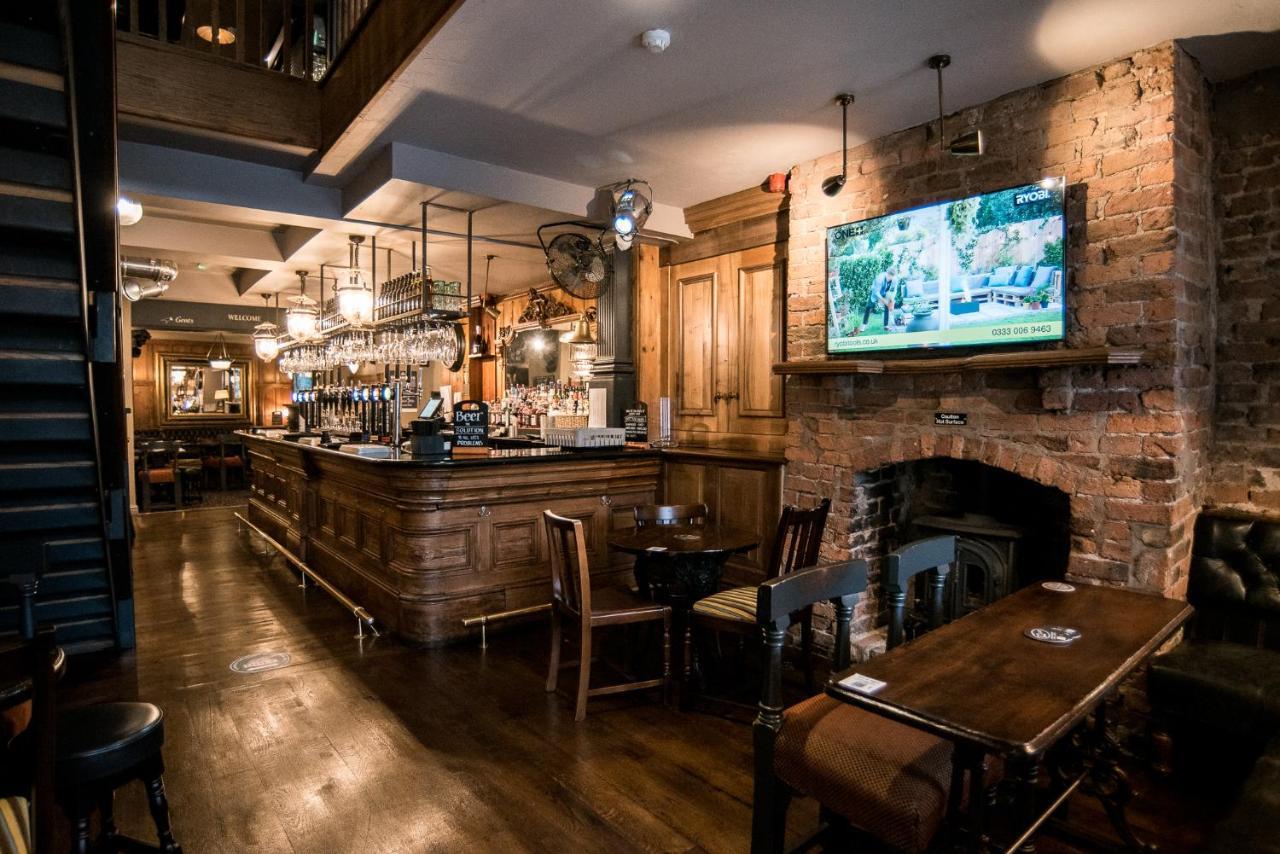Lower Turks Head Manchester Exterior photo