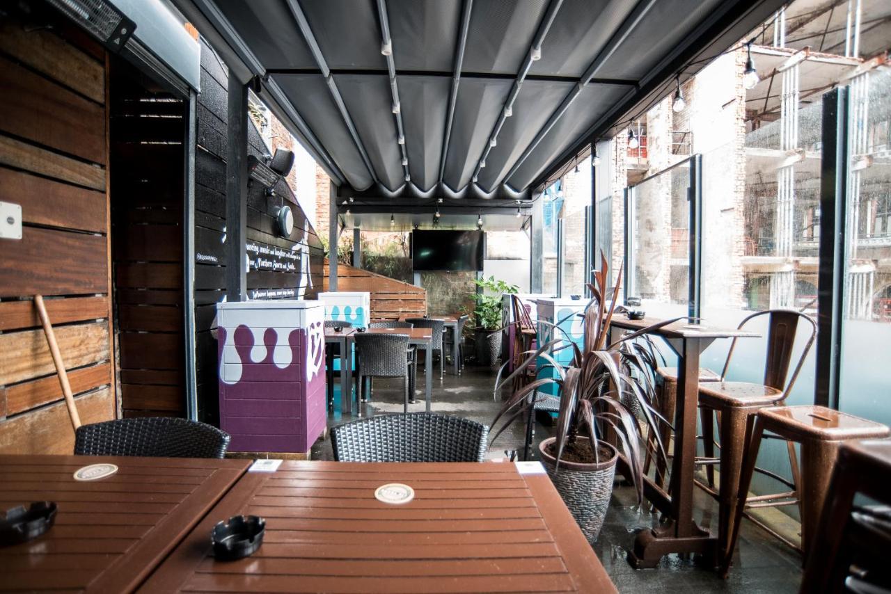 Lower Turks Head Manchester Exterior photo