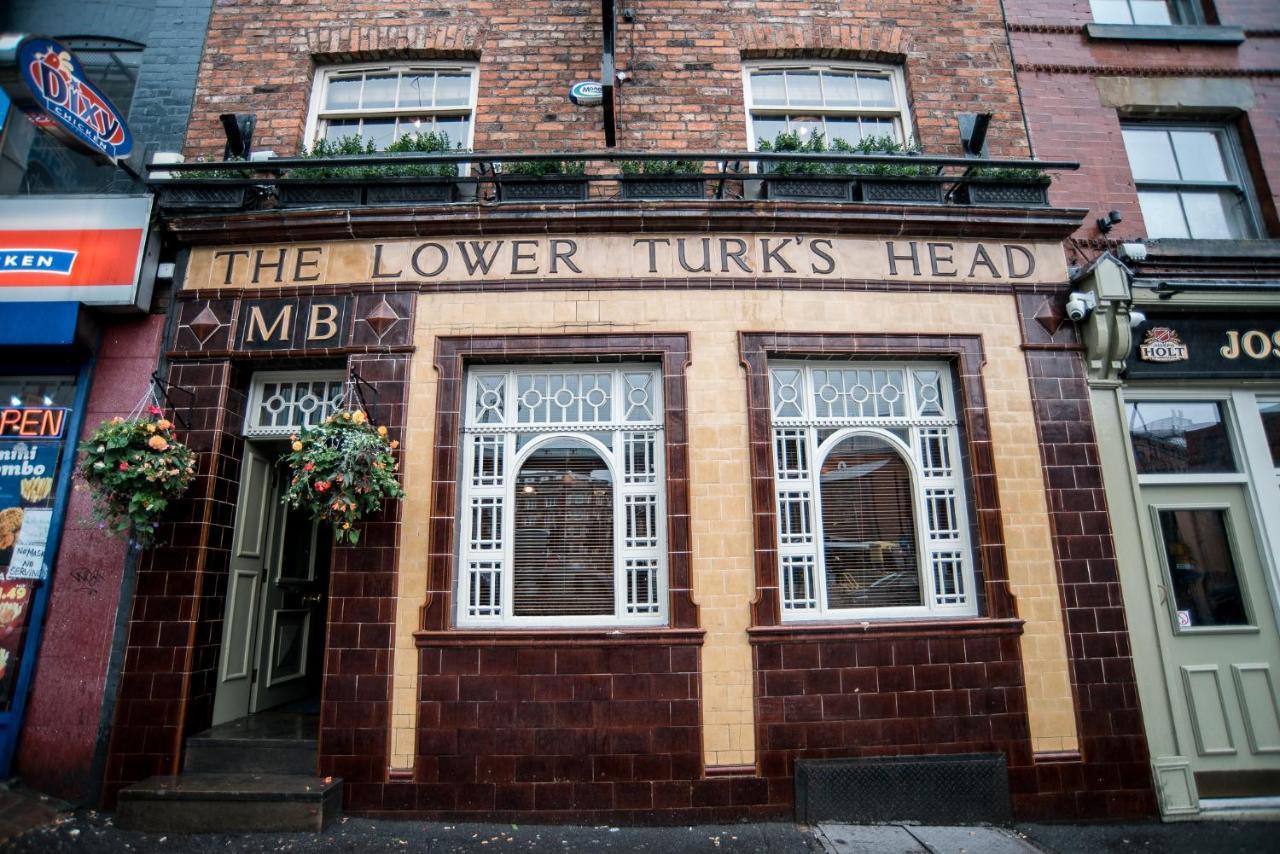 Lower Turks Head Manchester Exterior photo