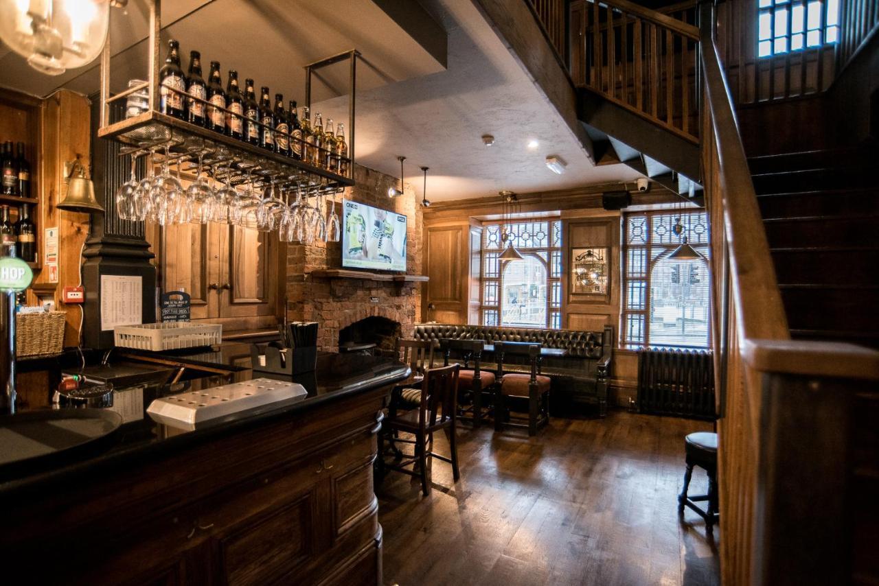 Lower Turks Head Manchester Exterior photo