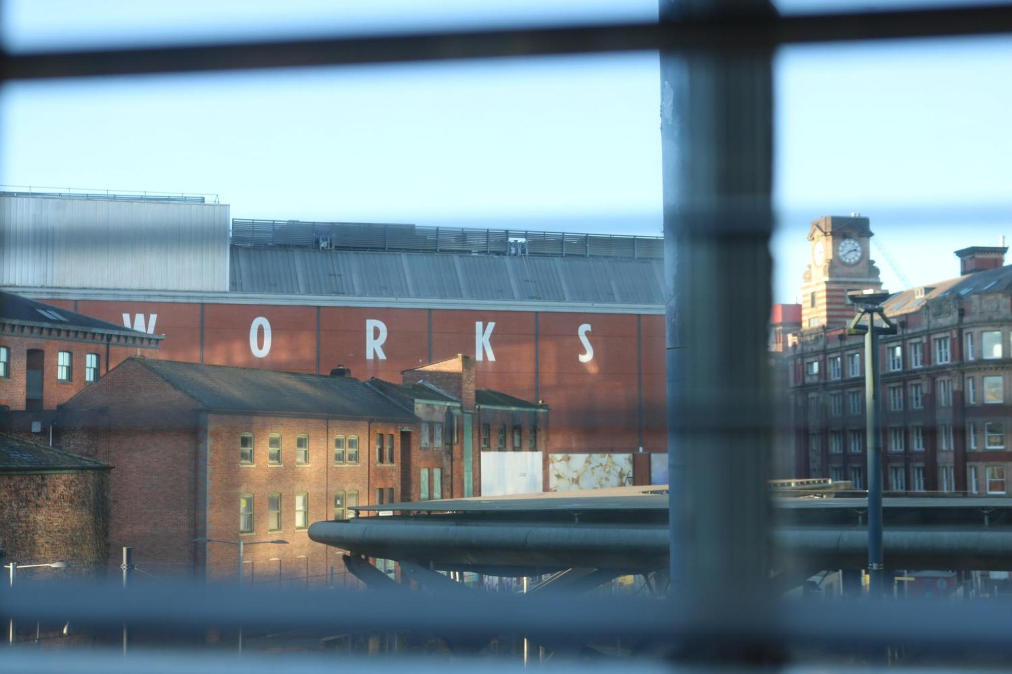 Lower Turks Head Manchester Exterior photo